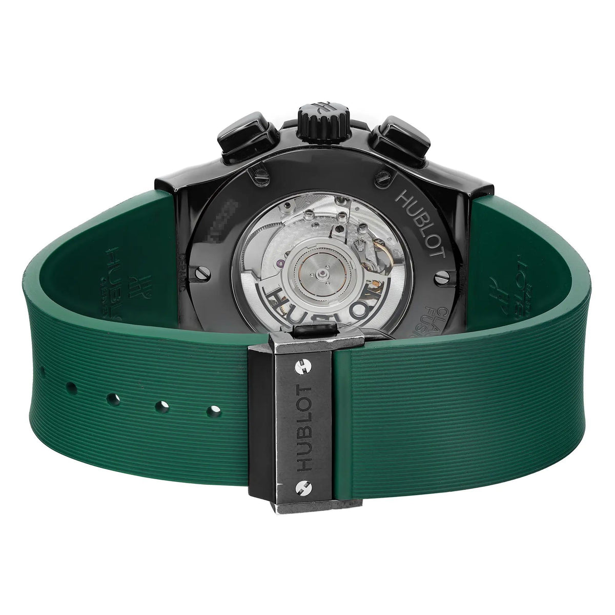Green Hublot Watch – Premium Luxury Design & Elegant Style
