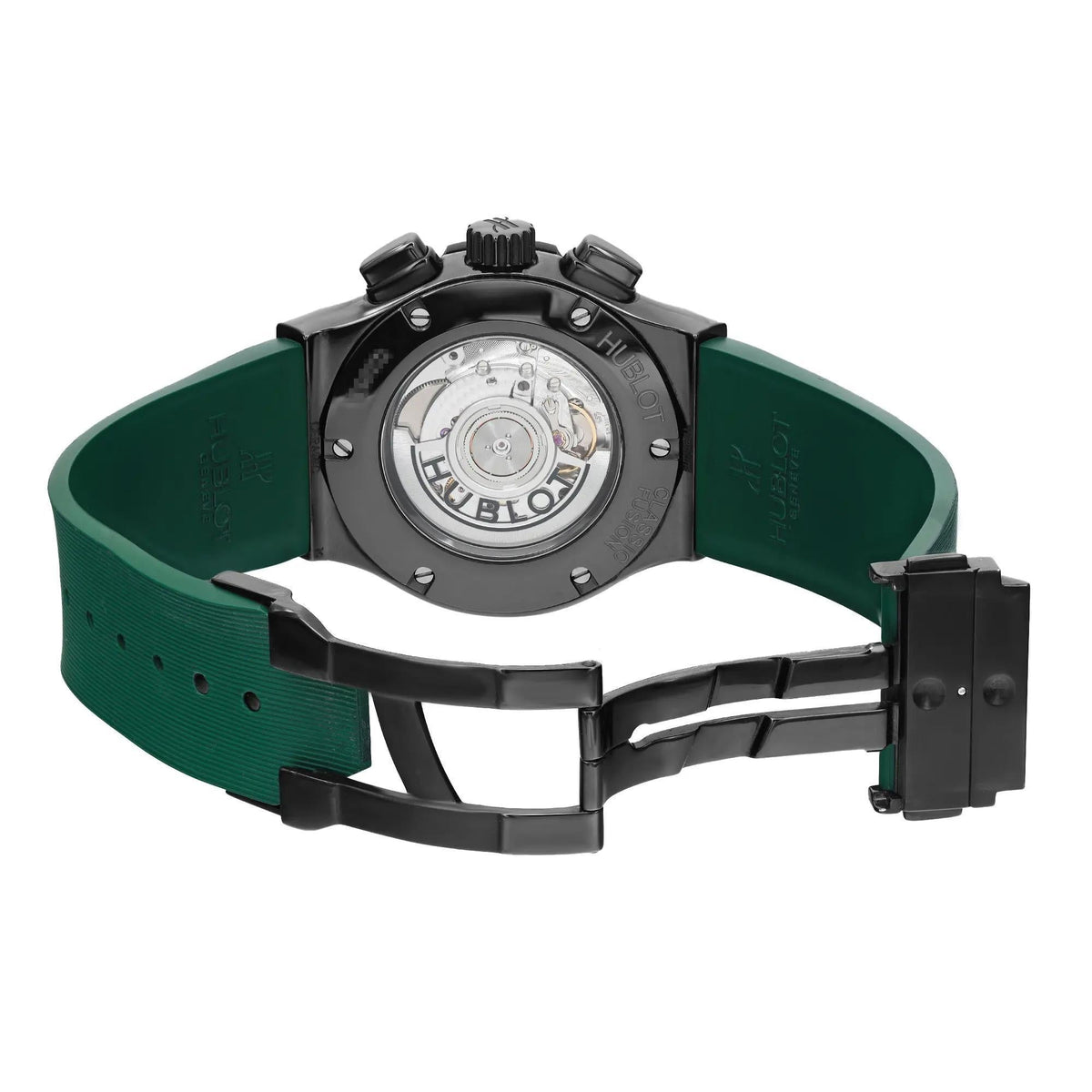 Green Hublot Watch – Premium Luxury Design & Elegant Style