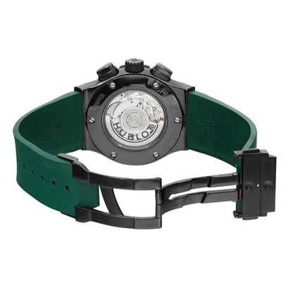 Green Hublot Watch – Premium Luxury Design & Elegant Style